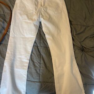 Women's White Jeans